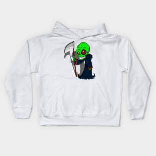 Grim Reaper Kids Hoodie